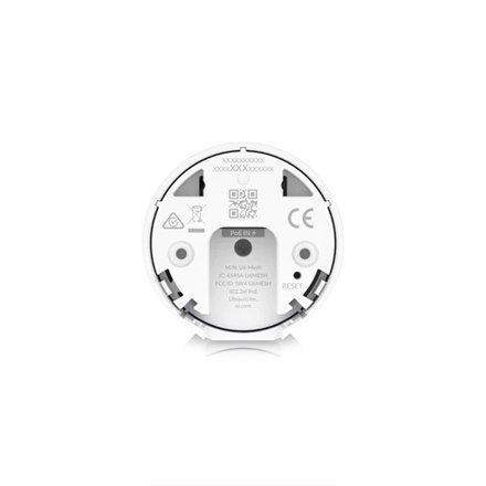Ubiquiti | U6-Mesh | Punkt dostępowy WiFi 6 Mesh | 802.11ax | 2,4 GHz/5 | 573,5+4800 Mbit/s | Porty Ethernet LAN (RJ-45) 1 | MU- Ubiquiti | U6-Mesh | Punkt dostępowy WiFi 6 Mesh | 802.11ax | 2,4 GHz/5 | 573,5+4800 Mbit/s | Porty Ethernet LAN (RJ-45) 1 | MU-