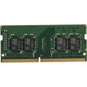 4 GB | DDR4 | PC/serwer | Zarejestrowany Nie | ECC Tak
