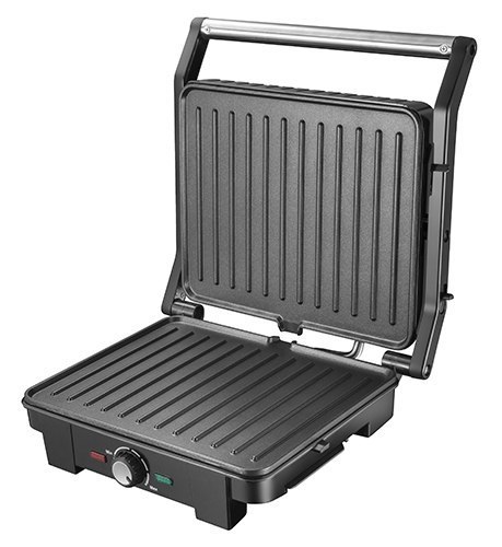 Adler | AD 3051 | Grill elektryczny XL | Stołowy | 2800 W | Czarny / Stal nierdzewna Adler | AD 3051 | Grill elektryczny XL | Stołowy | 2800 W | Czarny / Stal nierdzewna