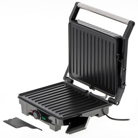 Adler | AD 3051 | Grill elektryczny XL | Stołowy | 2800 W | Czarny / Stal nierdzewna Adler | AD 3051 | Grill elektryczny XL | Stołowy | 2800 W | Czarny / Stal nierdzewna