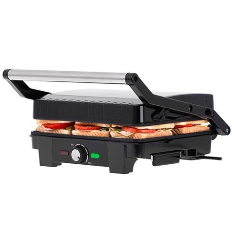 Adler | AD 3051 | Grill elektryczny XL | Stołowy | 2800 W | Czarny / Stal nierdzewna Adler | AD 3051 | Grill elektryczny XL | Stołowy | 2800 W | Czarny / Stal nierdzewna