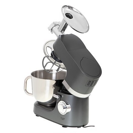 Adler | AD 4221 | Planetarny robot kuchenny | Pojemność misy 7 L | 1200 W | Liczba prędkości 6 | Materiał wałka | Maszynka do mi Adler | AD 4221 | Planetarny robot kuchenny | Pojemność misy 7 L | 1200 W | Liczba prędkości 6 | Materiał wałka | Maszynka do mi