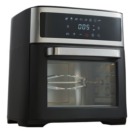 Adler | AD 6309 | Airfryer Oven | Moc 1700 W | Pojemność 13 L | Stal nierdzewna/czarny Adler | AD 6309 | Airfryer Oven | Moc 1700 W | Pojemność 13 L | Stal nierdzewna/czarny