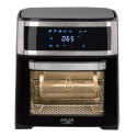 Adler | AD 6309 | Airfryer Oven | Moc 1700 W | Pojemność 13 L | Stal nierdzewna/czarny
