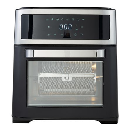 Adler | AD 6309 | Airfryer Oven | Moc 1700 W | Pojemność 13 L | Stal nierdzewna/czarny Adler | AD 6309 | Airfryer Oven | Moc 1700 W | Pojemność 13 L | Stal nierdzewna/czarny