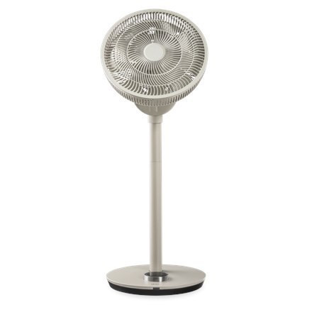 Wentylator Duux Whisper Flex Smart | Stojący Wentylator | Greige | Średnica 34 cm | Liczba prędkości 26 | Oscylacja | Tak Wentylator Duux Whisper Flex Smart | Stojący Wentylator | Greige | Średnica 34 cm | Liczba prędkości 26 | Oscylacja | Tak
