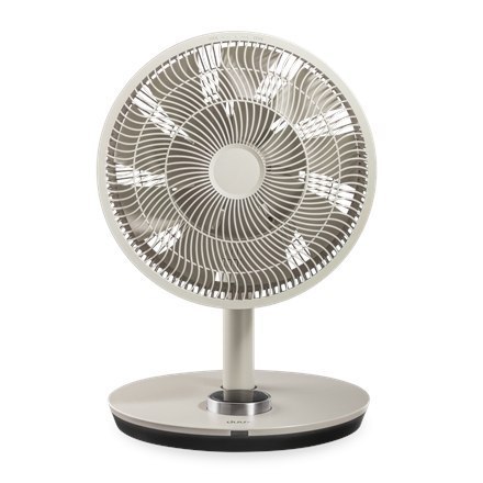 Wentylator Duux Whisper Flex Smart | Stojący Wentylator | Greige | Średnica 34 cm | Liczba prędkości 26 | Oscylacja | Tak Wentylator Duux Whisper Flex Smart | Stojący Wentylator | Greige | Średnica 34 cm | Liczba prędkości 26 | Oscylacja | Tak