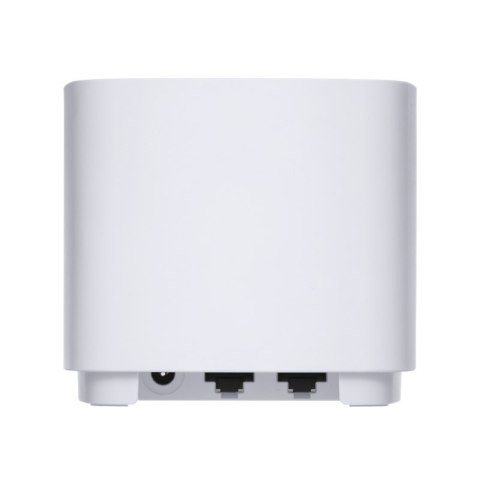 ZenWiFi XD4 Plus (W-2-PK) Wireless-AX1800 (2-pak) | 802.11ax | 1201+574 Mbit/s | 10/100/1000 Mbit/s | Porty Ethernet LAN (RJ-45) ZenWiFi XD4 Plus (W-2-PK) Wireless-AX1800 (2-pak) | 802.11ax | 1201+574 Mbit/s | 10/100/1000 Mbit/s | Porty Ethernet LAN (RJ-45)
