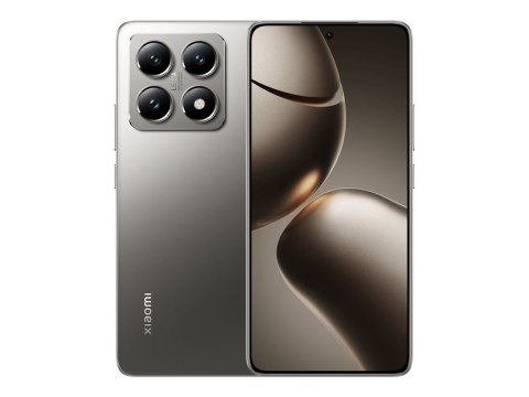 Xiaomi 14T | Titan Gray | 6.67 " | OLED | 1220 x 2712 pixels | Mediatek | Dimensity 8300 Ultra (4 nm) | Internal RAM 12 GB | 256 Xiaomi 14T | Titan Gray | 6.67 " | OLED | 1220 x 2712 pixels | Mediatek | Dimensity 8300 Ultra (4 nm) | Internal RAM 12 GB | 256