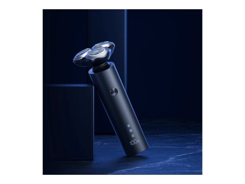 Xiaomi | Golarka EU | S301 | Czas pracy (max) 90 min | Na sucho i mokro | Czarna Xiaomi | Golarka EU | S301 | Czas pracy (max) 90 min | Na sucho i mokro | Czarna