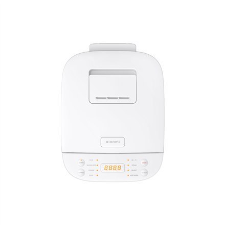 Xiaomi | Inteligentna wielofunkcyjna kuchenka do gotowania ryżu EU | 710 W | 3 L | Liczba programów 8 | Biały Xiaomi | Inteligentna wielofunkcyjna kuchenka do gotowania ryżu EU | 710 W | 3 L | Liczba programów 8 | Biały