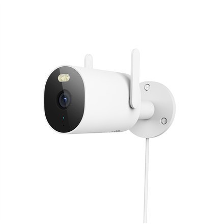 Xiaomi | Kamera zewnętrzna | AW300 | 24 miesiące | Bullet | 3 MP | F2.0 | H.265 | MicroSD, maks. 256 GB Xiaomi | Kamera zewnętrzna | AW300 | 24 miesiące | Bullet | 3 MP | F2.0 | H.265 | MicroSD, maks. 256 GB