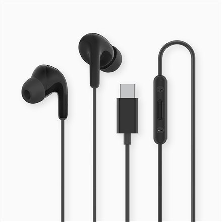 Xiaomi Type-C Earphones, Black Xiaomi Type-C Earphones, Black