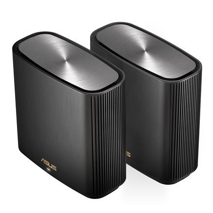 AX7800 Tri Band Mesh Router Wifi 6 | ZenWiFi XT9 (2-Pack) | 802.11ax | 780 Mbit/s | 10/100/1000 Mbit/s | Porty Ethernet LAN (RJ- AX7800 Tri Band Mesh Router Wifi 6 | ZenWiFi XT9 (2-Pack) | 802.11ax | 780 Mbit/s | 10/100/1000 Mbit/s | Porty Ethernet LAN (RJ-