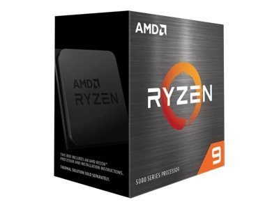 AMD | Procesor | Ryzen 9 | 5950X | 3,4 GHz | Socket AM4 | 16-rdzeniowy AMD | Procesor | Ryzen 9 | 5950X | 3,4 GHz | Socket AM4 | 16-rdzeniowy