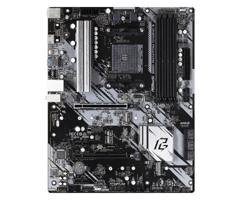 ASRock | B550 PHANTOM GAMING 4 | Rodzina procesorów AMD | Gniazdo procesora AM4 | DDR4 DIMM | Obsługiwane interfejsy dysków twar ASRock | B550 PHANTOM GAMING 4 | Rodzina procesorów AMD | Gniazdo procesora AM4 | DDR4 DIMM | Obsługiwane interfejsy dysków twar