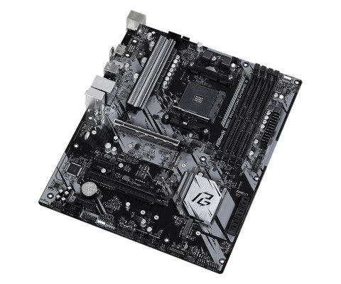ASRock | B550 PHANTOM GAMING 4 | Rodzina procesorów AMD | Gniazdo procesora AM4 | DDR4 DIMM | Obsługiwane interfejsy dysków twar ASRock | B550 PHANTOM GAMING 4 | Rodzina procesorów AMD | Gniazdo procesora AM4 | DDR4 DIMM | Obsługiwane interfejsy dysków twar