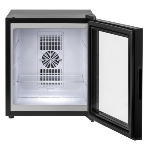 Adler | Thermoelecric Cooler | AD 8088 | Free standing | Larder | Height 45 cm | Fridge net capacity 28 L | Black Adler | Thermoelecric Cooler | AD 8088 | Free standing | Larder | Height 45 cm | Fridge net capacity 28 L | Black
