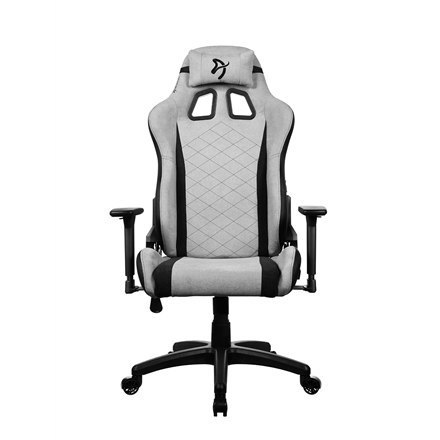 Arozzi Soft Fabric | Gaming Chair | Avanti SoftFabric | Light Grey Arozzi Soft Fabric | Gaming Chair | Avanti SoftFabric | Light Grey
