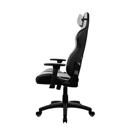 Arozzi Soft Fabric | Gaming Chair | Avanti SoftFabric | Light Grey Arozzi Soft Fabric | Gaming Chair | Avanti SoftFabric | Light Grey