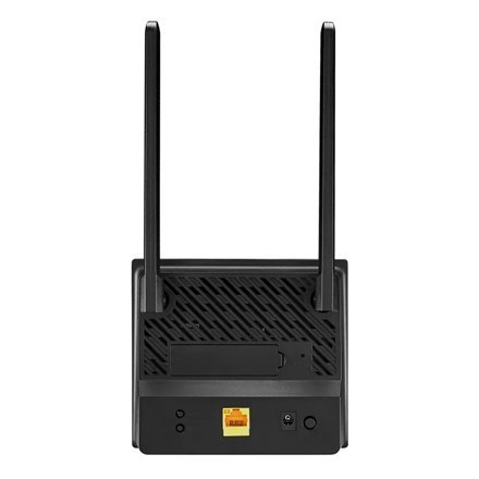 Asus | 4G-N16 | 802.11n | 300 Mbit/s | 10/100 Mbit/s | Porty Ethernet LAN (RJ-45) 1 | Obsługa sieci Nie | MU-MiMO Nie | 4G | Typ Asus | 4G-N16 | 802.11n | 300 Mbit/s | 10/100 Mbit/s | Porty Ethernet LAN (RJ-45) 1 | Obsługa sieci Nie | MU-MiMO Nie | 4G | Typ