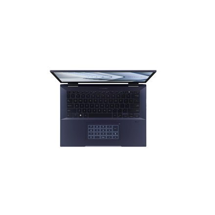 Asus | ExpertBook | B7402FVA-P60392X | Star Black | 14 " | IPS | Touchscreen | WQXGA | 2560 x 1600 pikseli | Gloss | Intel Core Asus | ExpertBook | B7402FVA-P60392X | Star Black | 14 " | IPS | Touchscreen | WQXGA | 2560 x 1600 pikseli | Gloss | Intel Core