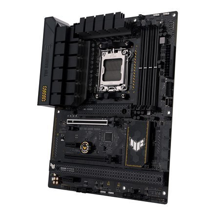 Asus | TUF GAMING B650-PLUS WIFI | Rodzina procesorów AMD | Gniazdo procesora AM5 | DDR5 DIMM | Gniazda pamięci 4 | Obsługiwane Asus | TUF GAMING B650-PLUS WIFI | Rodzina procesorów AMD | Gniazdo procesora AM5 | DDR5 DIMM | Gniazda pamięci 4 | Obsługiwane