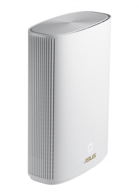 Asus | ZenWiFi AX Hybrid (XP4) (1pk White) | 802.11ax | 574+1201 Mbit/s | 10/100/1000 Mbit/s | Porty Ethernet LAN (RJ-45) 2 | Ob Asus | ZenWiFi AX Hybrid (XP4) (1pk White) | 802.11ax | 574+1201 Mbit/s | 10/100/1000 Mbit/s | Porty Ethernet LAN (RJ-45) 2 | Ob