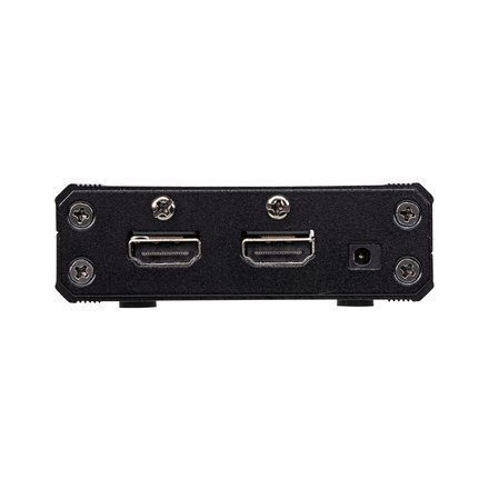 Aten 3-Port True 4K HDMI Switch VS381B Input: 3 x HDMI Type A Female; Output: 1 x HDMI Type A Female Aten 3-Port True 4K HDMI Switch VS381B Input: 3 x HDMI Type A Female; Output: 1 x HDMI Type A Female