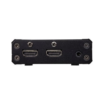 Aten 3-Port True 4K HDMI Switch VS381B Input: 3 x HDMI Type A Female; Output: 1 x HDMI Type A Female Aten 3-Port True 4K HDMI Switch VS381B Input: 3 x HDMI Type A Female; Output: 1 x HDMI Type A Female