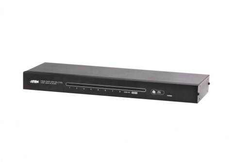 Aten 8-portowy rozgałęźnik HDMI Cat 5 Aten | HDMI | 8-portowy rozgałęźnik HDMI Cat 5 Aten 8-portowy rozgałęźnik HDMI Cat 5 Aten | HDMI | 8-portowy rozgałęźnik HDMI Cat 5