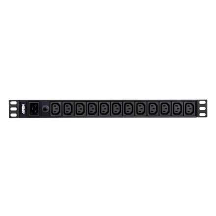 Aten PE0212G Basic PDU Series Aten | PE0212G Basic PDU Series | Czarny Aten PE0212G Basic PDU Series Aten | PE0212G Basic PDU Series | Czarny