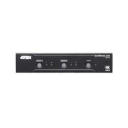 Aten | Przełącznik 2x2 4K HDMI Martrix | VM0202H | Gwarancja 36 miesięcy