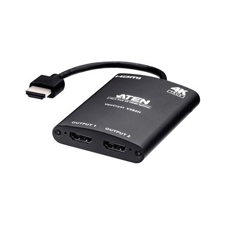 Aten | Wyjście DisplayPort na HDMI | VS82H | DP na HDMI Aten | Wyjście DisplayPort na HDMI | VS82H | DP na HDMI