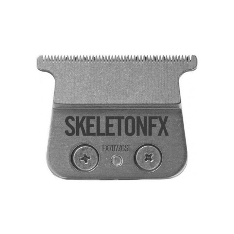 BABYLISS | PRO Skeleton Gunsteel FX707ZGSE Additional Blade for Trimmer, Stainless Steel BABYLISS | PRO Skeleton Gunsteel FX707ZGSE Additional Blade for Trimmer, Stainless Steel