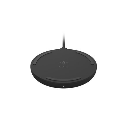 Belkin | WIA001vfBK | Bezprzewodowa Podstawka Ładowania z PSU i Kablem Micro USB Belkin | WIA001vfBK | Bezprzewodowa Podstawka Ładowania z PSU i Kablem Micro USB