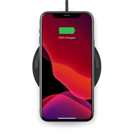 Belkin | WIA001vfBK | Bezprzewodowa Podstawka Ładowania z PSU i Kablem Micro USB Belkin | WIA001vfBK | Bezprzewodowa Podstawka Ładowania z PSU i Kablem Micro USB