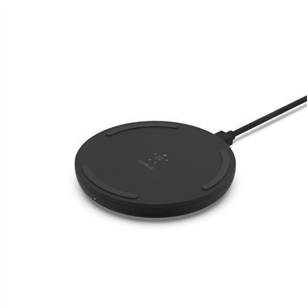 Belkin | WIA001vfBK | Bezprzewodowa Podstawka Ładowania z PSU i Kablem Micro USB Belkin | WIA001vfBK | Bezprzewodowa Podstawka Ładowania z PSU i Kablem Micro USB