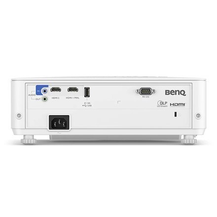 Benq | TH585P | Projektor DLP | Full HD | 1920 x 1080 | 3500 ANSI lumenów | Biały Benq | TH585P | Projektor DLP | Full HD | 1920 x 1080 | 3500 ANSI lumenów | Biały