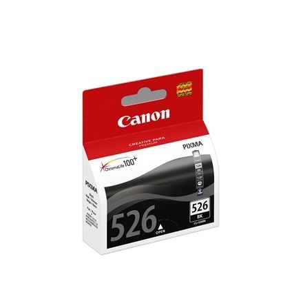 Black Ink tank 660 pages 526BK Canon CLI Black Ink tank 660 pages 526BK Canon CLI
