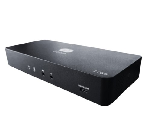 Boom Collaboration ZYGO Hub for video conferencing BYOD | BM04-2043 Boom Collaboration ZYGO Hub for video conferencing BYOD | BM04-2043