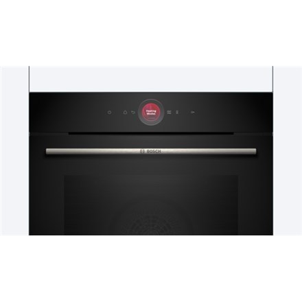 Bosch | Piekarnik | HBG7221B1 | 71 L | Elektryczny | Hydrolityczny | Dotykowy | Wysokość 59,5 cm | Szerokość 59,4 cm | Czarny Bosch | Piekarnik | HBG7221B1 | 71 L | Elektryczny | Hydrolityczny | Dotykowy | Wysokość 59,5 cm | Szerokość 59,4 cm | Czarny
