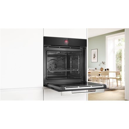 Bosch | Piekarnik | HBG7221B1 | 71 L | Elektryczny | Hydrolityczny | Dotykowy | Wysokość 59,5 cm | Szerokość 59,4 cm | Czarny Bosch | Piekarnik | HBG7221B1 | 71 L | Elektryczny | Hydrolityczny | Dotykowy | Wysokość 59,5 cm | Szerokość 59,4 cm | Czarny