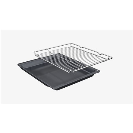 Bosch | Piekarnik | HBG7221B1 | 71 L | Elektryczny | Hydrolityczny | Dotykowy | Wysokość 59,5 cm | Szerokość 59,4 cm | Czarny Bosch | Piekarnik | HBG7221B1 | 71 L | Elektryczny | Hydrolityczny | Dotykowy | Wysokość 59,5 cm | Szerokość 59,4 cm | Czarny