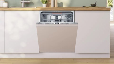 Bosch | Zmywarka | SBH4ECX10E | Do zabudowy | Szerokość 60 cm | Liczba kompletów naczyń 14 | Liczba programów 6 | Klasa efektywn Bosch | Zmywarka | SBH4ECX10E | Do zabudowy | Szerokość 60 cm | Liczba kompletów naczyń 14 | Liczba programów 6 | Klasa efektywn