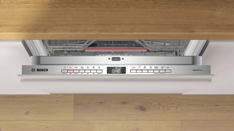 Bosch | Zmywarka | SBH4ECX10E | Do zabudowy | Szerokość 60 cm | Liczba kompletów naczyń 14 | Liczba programów 6 | Klasa efektywn Bosch | Zmywarka | SBH4ECX10E | Do zabudowy | Szerokość 60 cm | Liczba kompletów naczyń 14 | Liczba programów 6 | Klasa efektywn