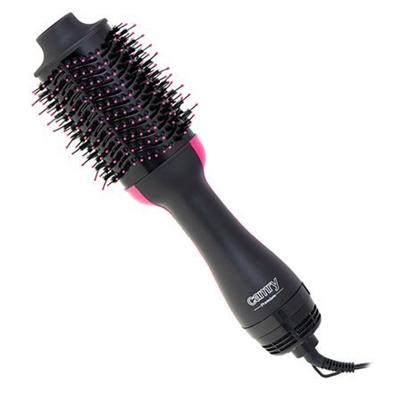 Camry | Hair styler | CR 2025 | Gwarancja 24 miesiące | Liczba poziomów grzania 3 | Wyświetlacz | 1200 W | Czarny/różowy Camry | Hair styler | CR 2025 | Gwarancja 24 miesiące | Liczba poziomów grzania 3 | Wyświetlacz | 1200 W | Czarny/różowy
