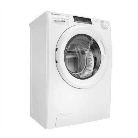 Candy CO4474TWM6/1-S Washing Machine, A, Front loading, Depth 45 cm, 7 kg, White Candy CO4474TWM6/1-S Washing Machine, A, Front loading, Depth 45 cm, 7 kg, White