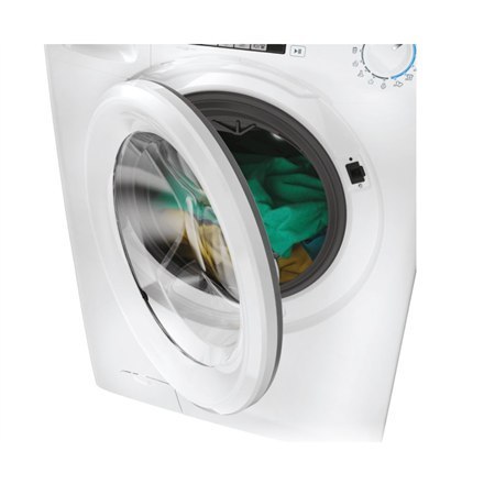 Candy CO4474TWM6/1-S Washing Machine, A, Front loading, Depth 45 cm, 7 kg, White Candy CO4474TWM6/1-S Washing Machine, A, Front loading, Depth 45 cm, 7 kg, White
