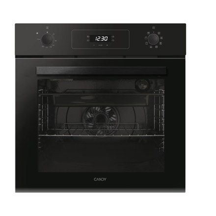 Candy FIDC X605/CA Oven, Capacity 65 L, Mechanical and electronic control, Black Candy FIDC X605/CA Oven, Capacity 65 L, Mechanical and electronic control, Black